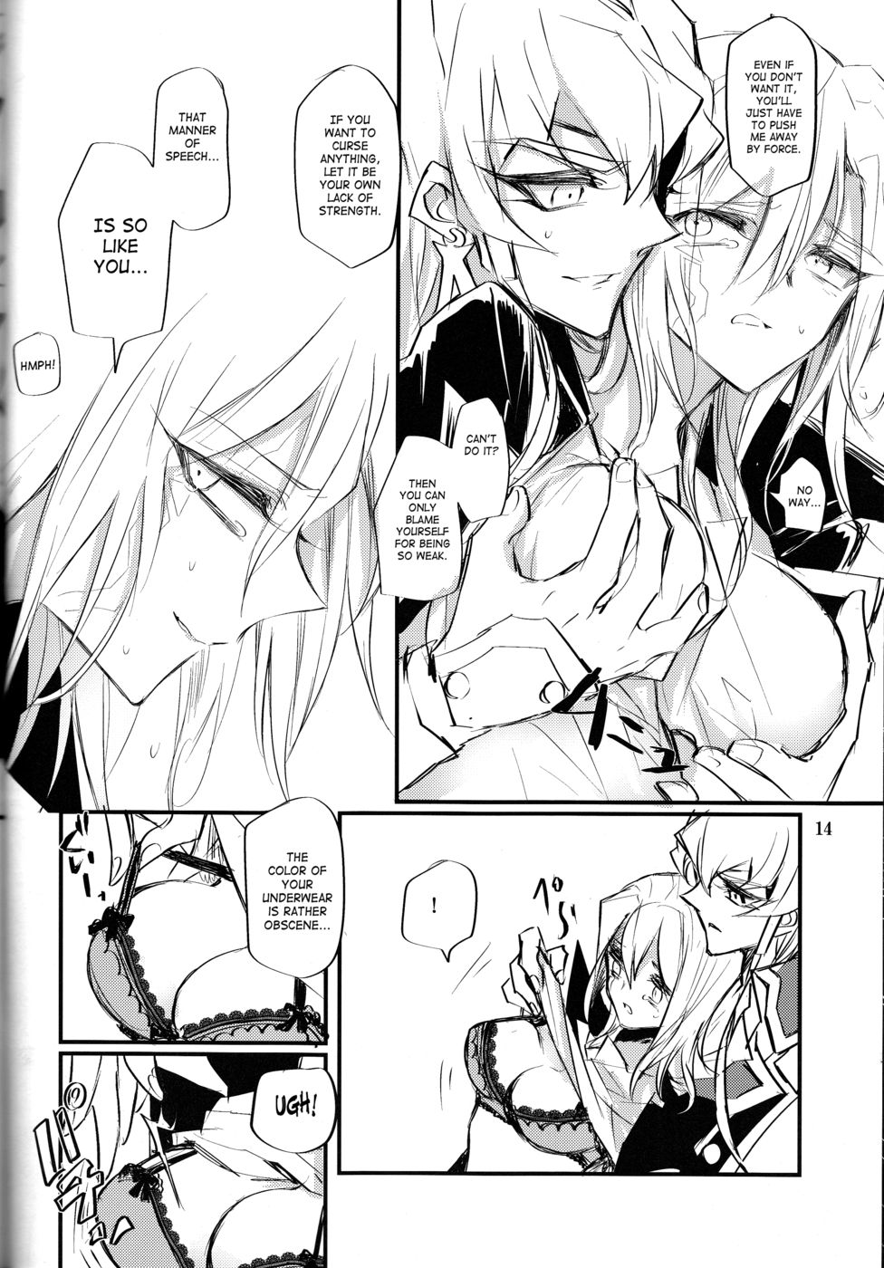 Hentai Manga Comic-Noraneko no Suki-v22m-Read-15